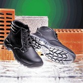 Ботинки Грейдер с металлическим подноском и стелькой