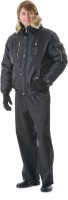Куртка рабочая утеплённая мужская "Аляска" укороченная